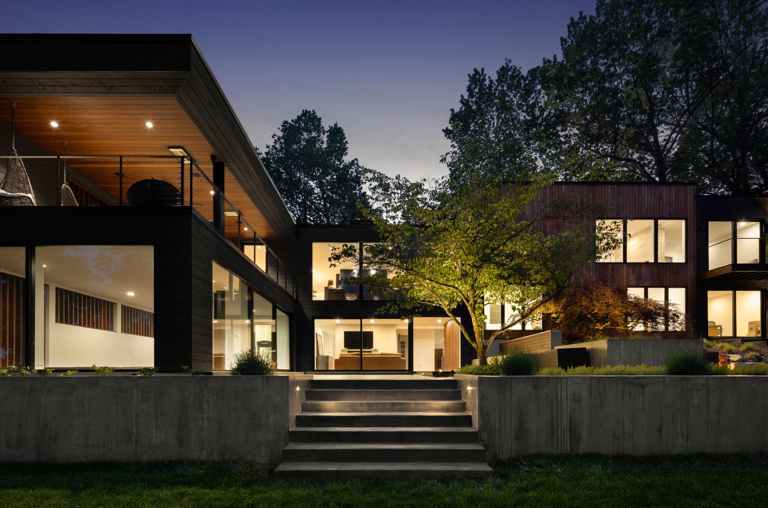 Now Methodist Design Building on Legacy: Restoring Isenhour’s Modernist Design - Heller Built